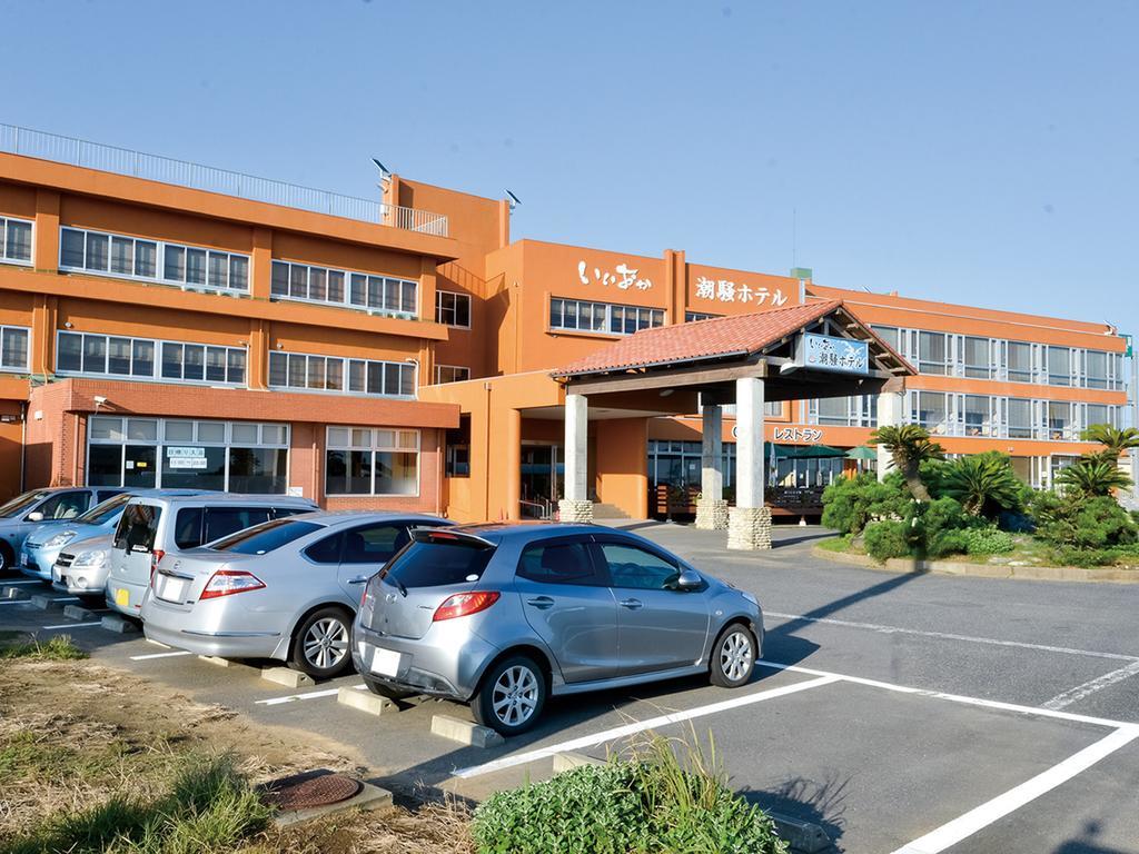 Iioka Shiosai Hotel Asahi (Chiba) Exterior foto