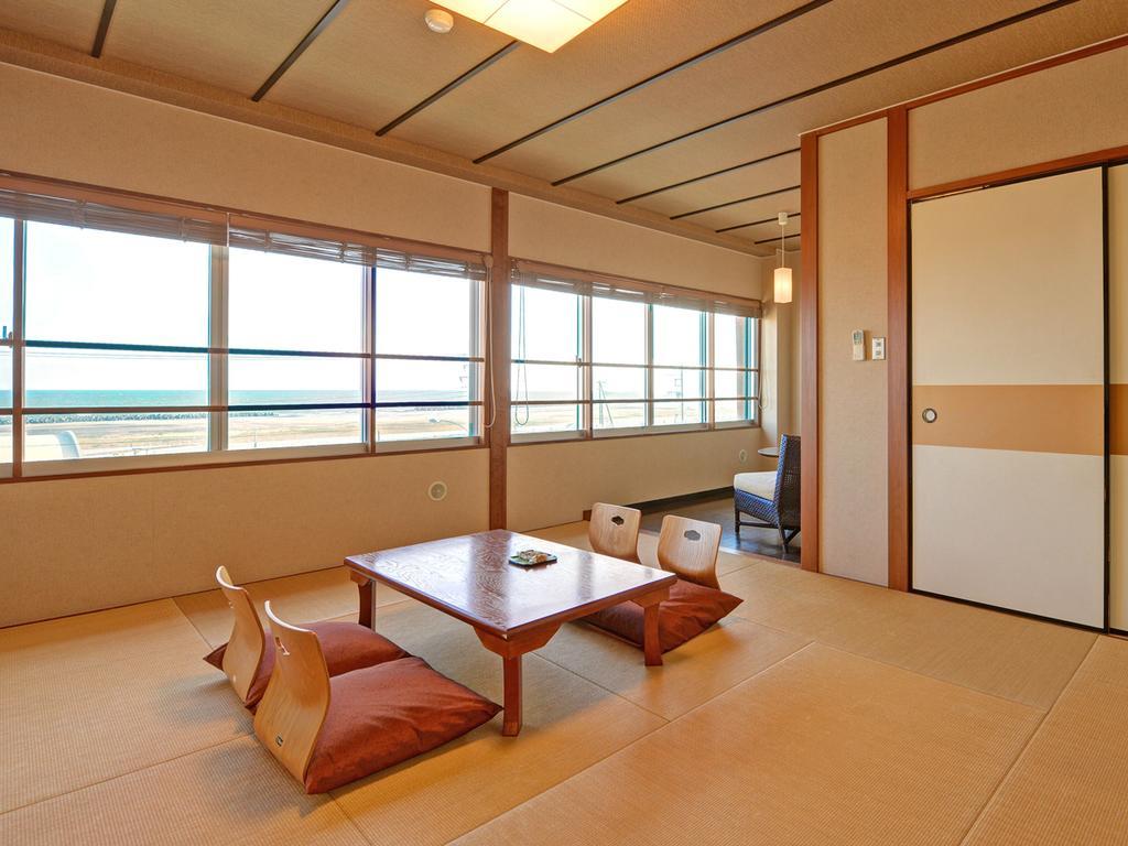 Iioka Shiosai Hotel Asahi (Chiba) Exterior foto