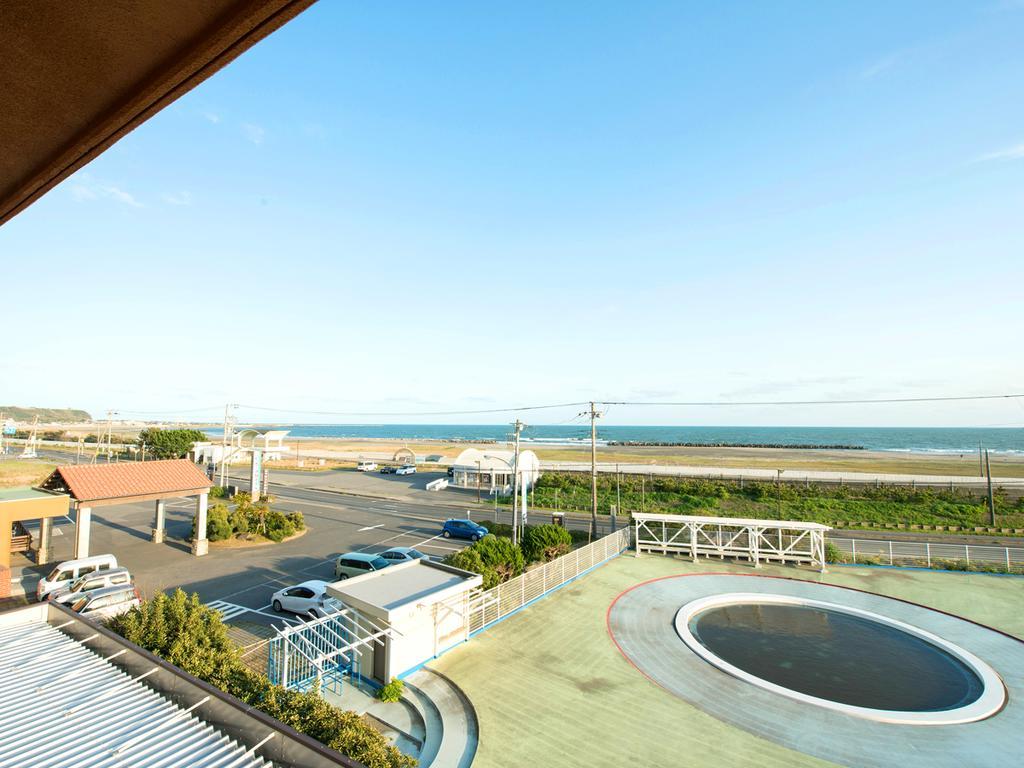 Iioka Shiosai Hotel Asahi (Chiba) Exterior foto