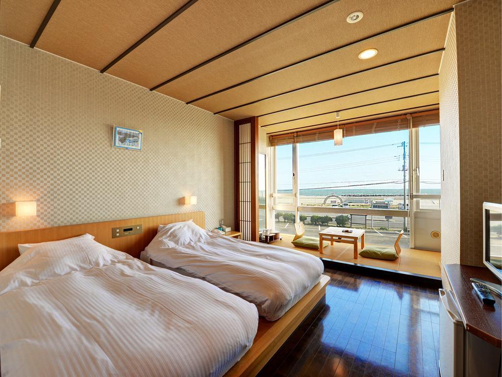 Iioka Shiosai Hotel Asahi (Chiba) Exterior foto