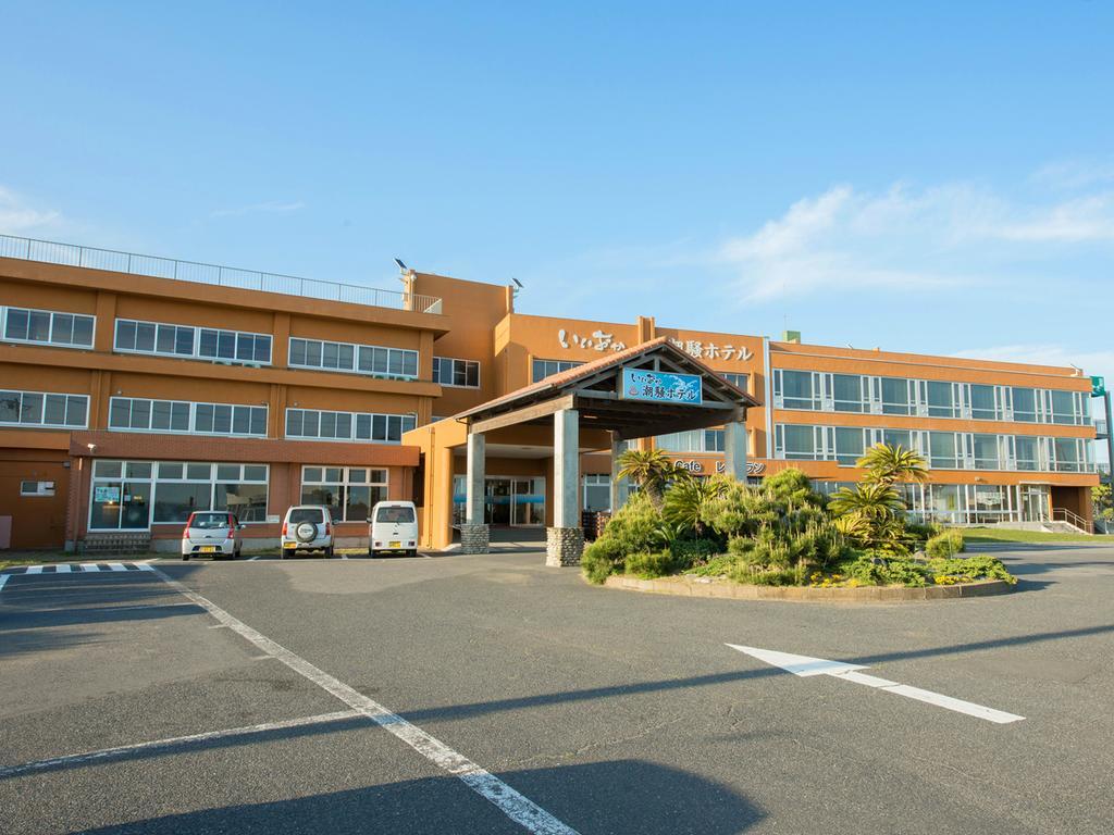 Iioka Shiosai Hotel Asahi (Chiba) Exterior foto